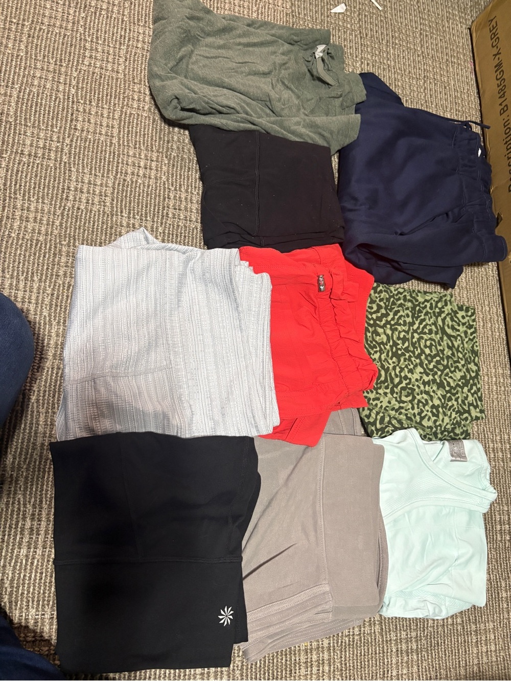 Mixed Women's Clothing Lot - Multi Color Assortment